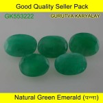 Ratti-23.05 (20.9 ct) Natural Green Emerald